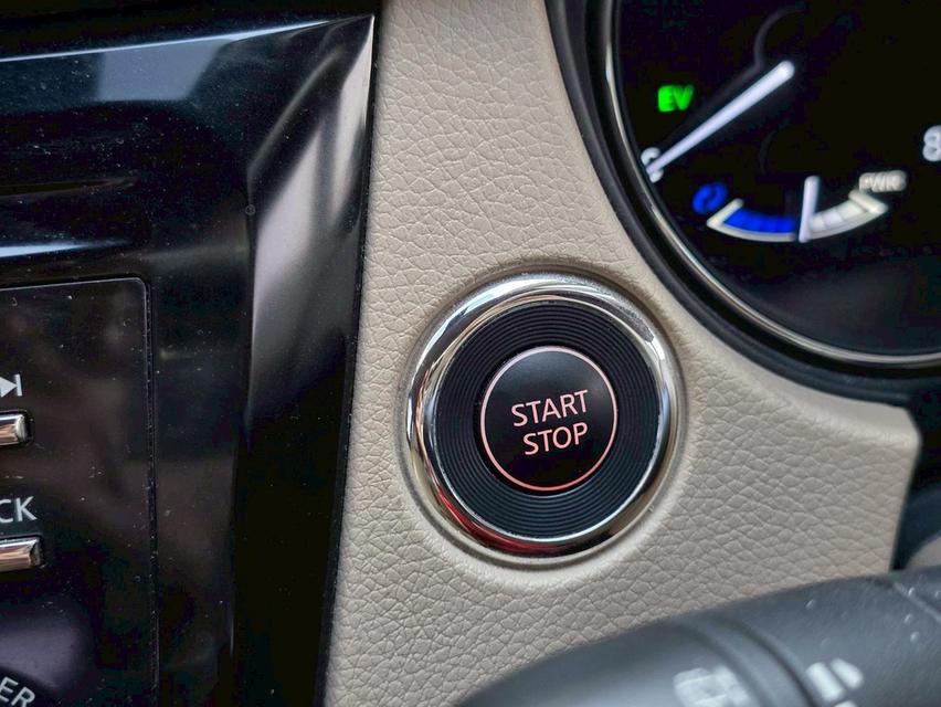 รหัสรถ WMT6921 📌NISSAN X-Trail 2.0 Hybrid ปี 2017 8