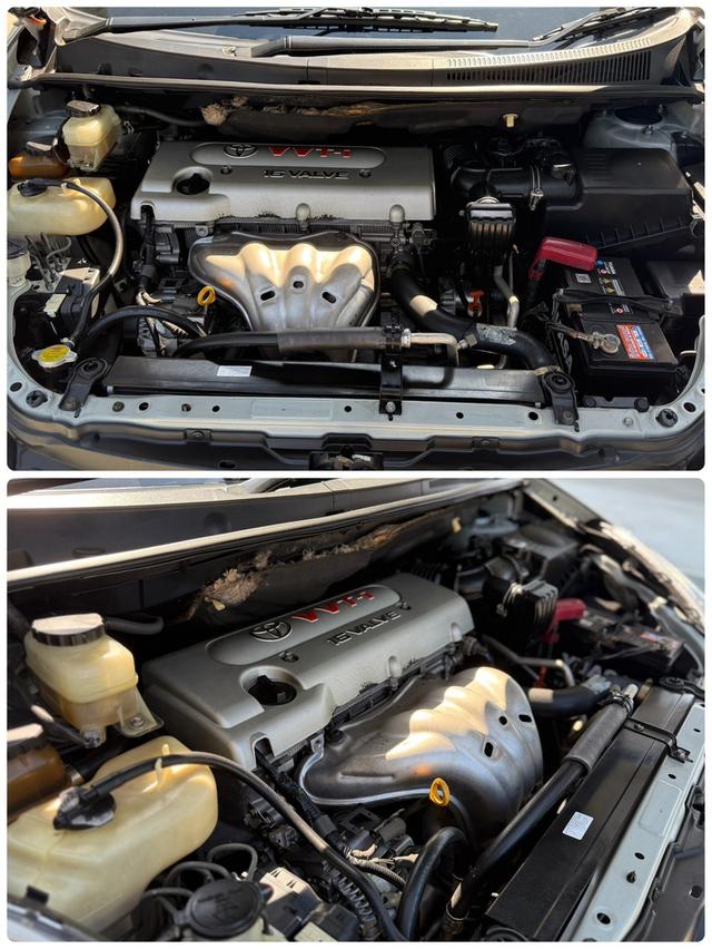 TOYOTA WISH 2.0 S VVT-i ปี 2008 19