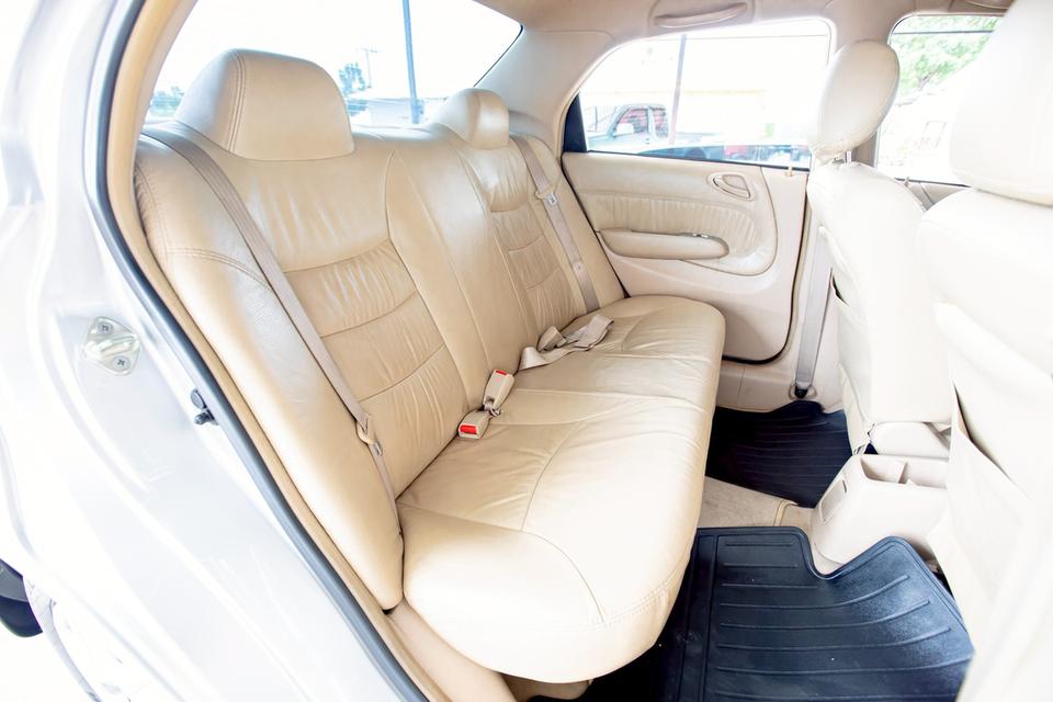 Honda City 1.5S ZX เกียร์ออโต้ ปี 2007 สีเทา  13