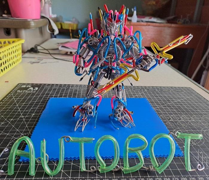 วรรณรัตน์ Model ลวดดัด รูปย่อยที่ 3