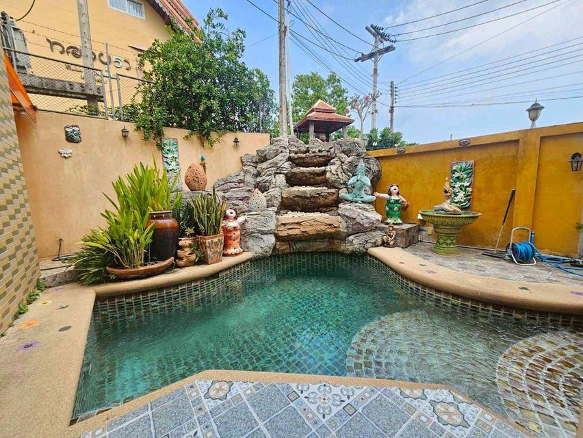 House for investor 15.0 M Jomtien beach 12