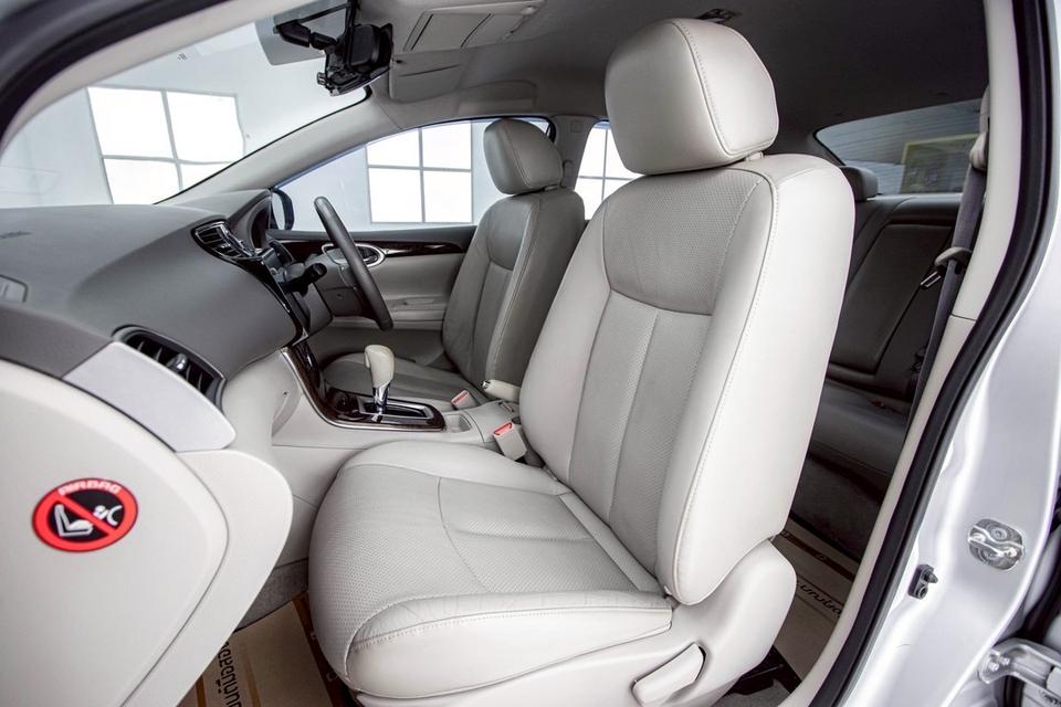 รหัสรถ 1D817 NISSAN SYLPHY 1.6V 2016 6
