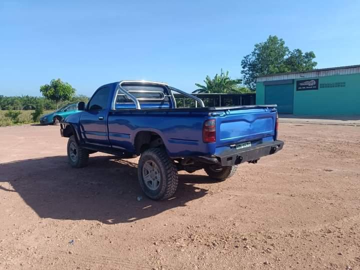 Toyota Hilux Tiger ปี 1999 2