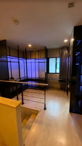  P30 ให้เช่าทาวน์โฮม 3.5 ชั้น อาร์เด้น ลาดพร้าว71 ซอยสตรีวิทยา2 8
