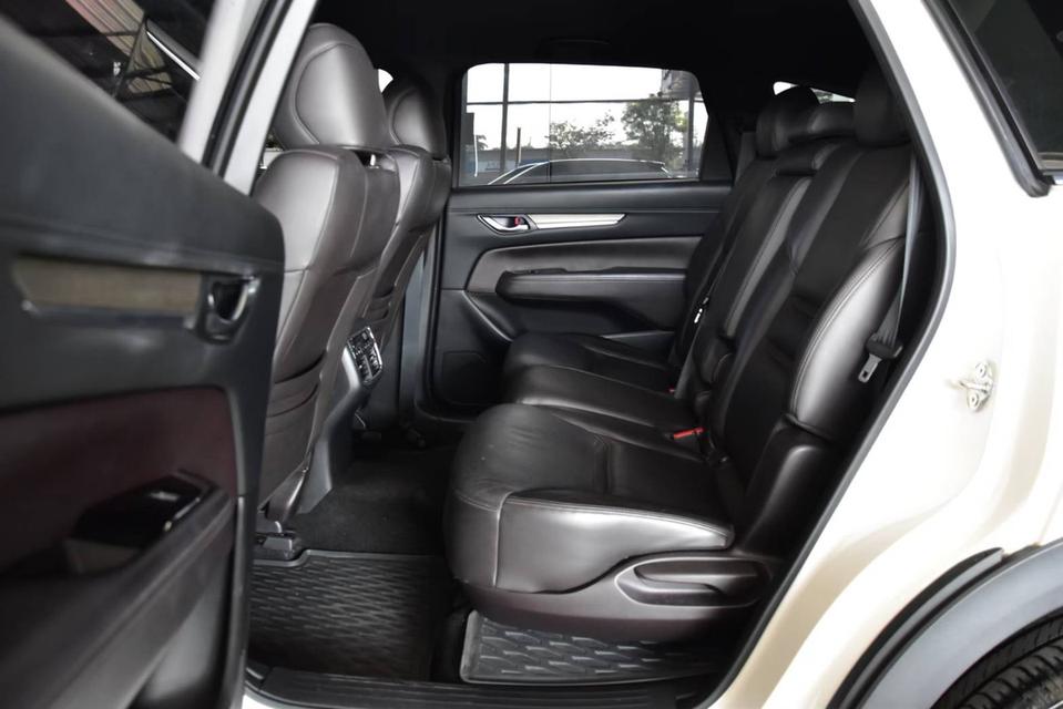 Mazda Cx8 2.5SP Suv จดปี2020 8