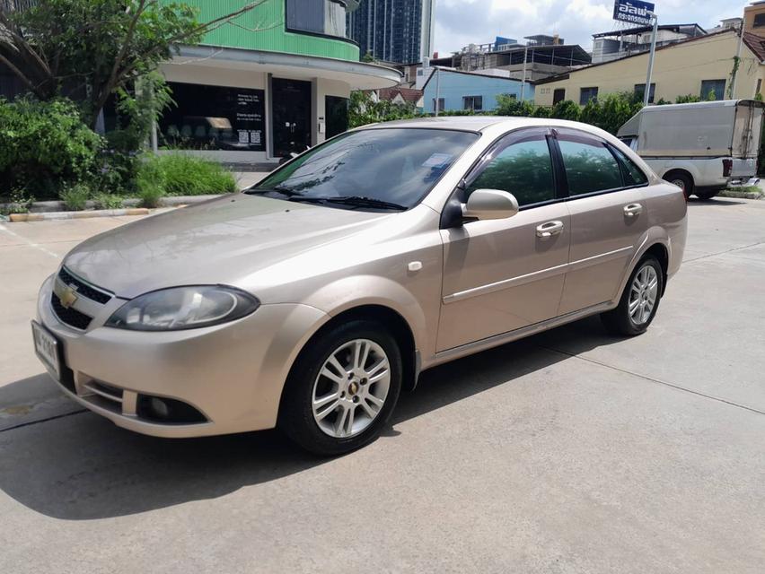 CHEVROLET OPTRA 1.6 8