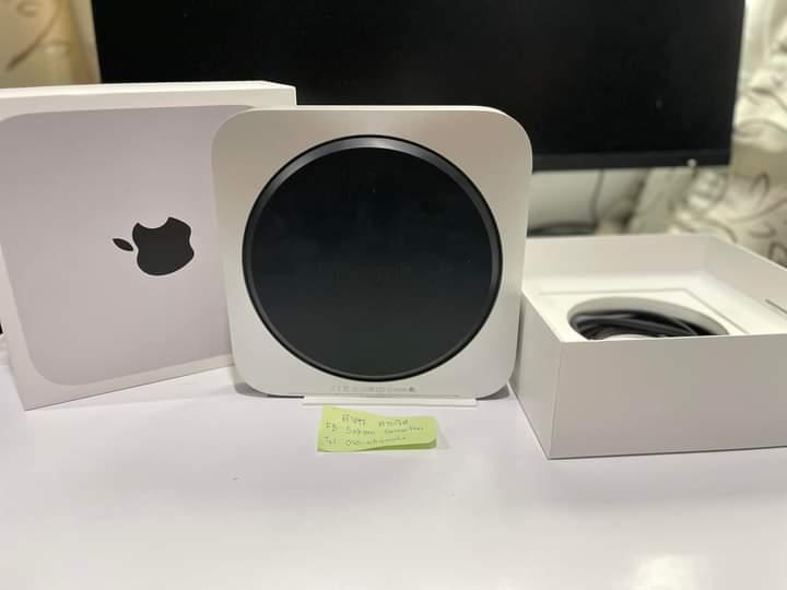 Mac Mini M1 2020 3