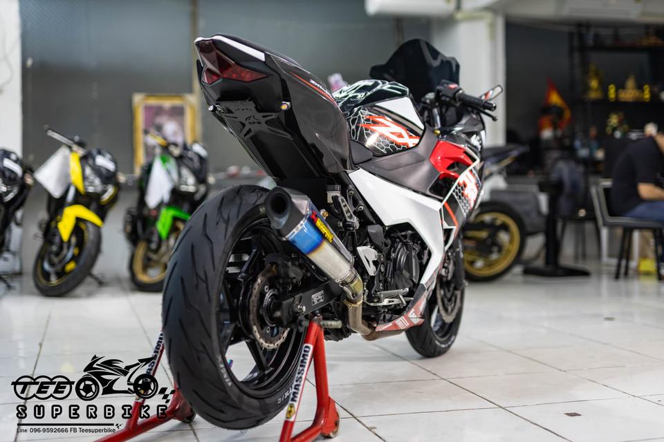 KAWASAKI NINJA400 2020 รถมือสอง 11