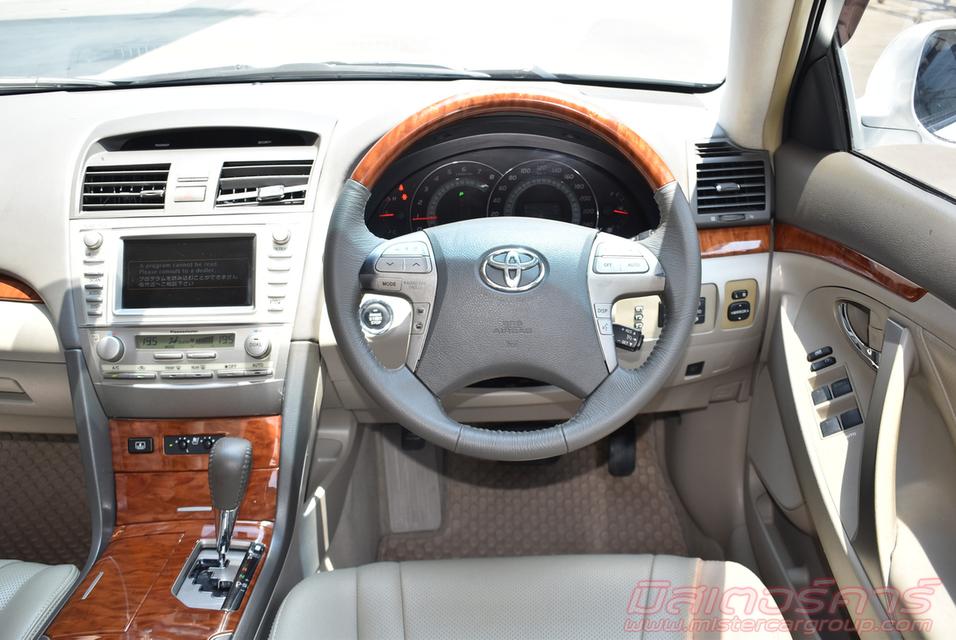 2008 TOYOTA CAMRY 2.4 V 2