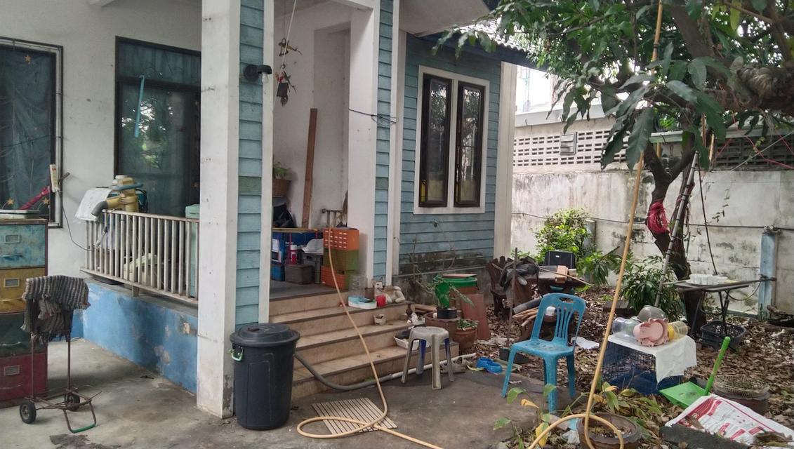 บ้านเดี่ยว 62ตร.วาหมู่บ้านไม้งาม2ภนนแสนสุขตำบลแสนสุขอำเภอเมืองจังหวีเชลบุาี 1