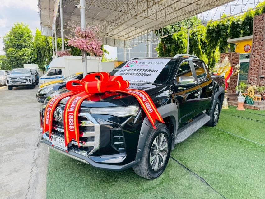 MG EXTENDER 4 ประตู 2.0 GRAND X 4WD ปี 2024
