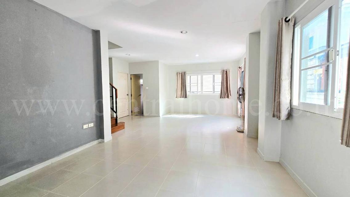 บ้านแฝด ธาราวิลล์ รังสิต - คลอง 5 ถูกที่สุดในโครงการ 5