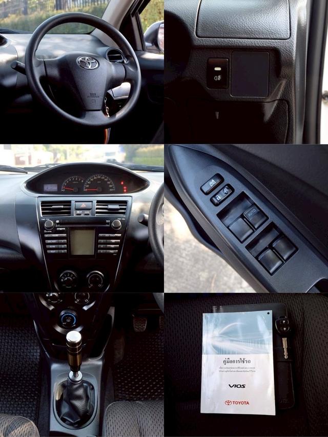 รหัสรถ KN6150 TOYOTA VIOS รุ่น J MT 2013 รูปที่ 16