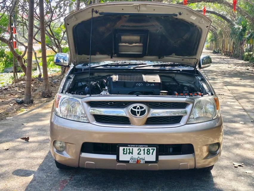 Toyota Vigo 2.5 E MT 2007 รูปที่ 10