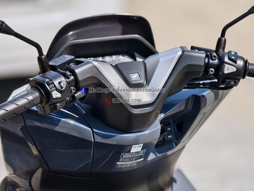 Pcx 160i 2025 จอTFT วิ่ง900โล รุ่นTop Abs Tcs รถบ้านแท้ไม่ใช่รถประมูล สภาพใหม่มาก No1349 รูปที่ 7