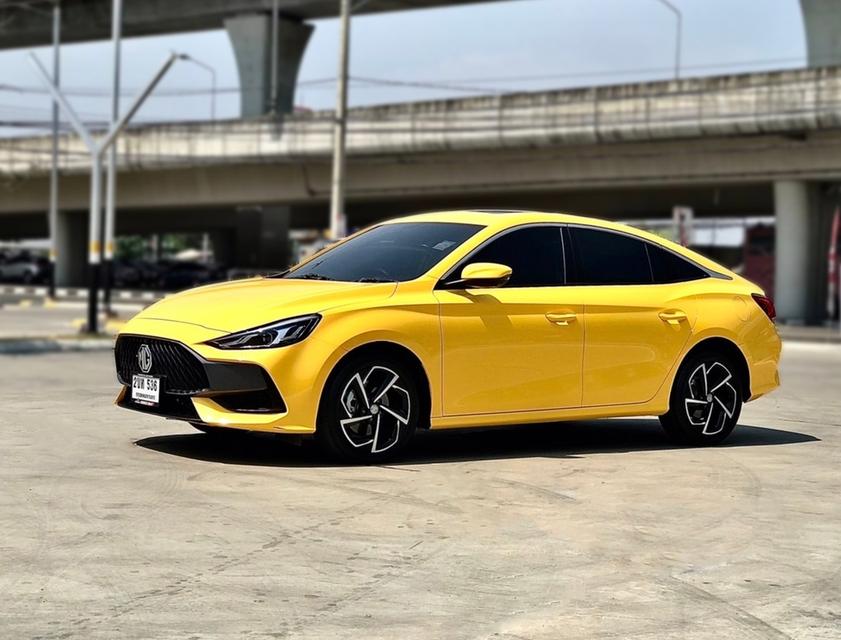 2021 MG 5  1.5X TOP SUNROOF 3