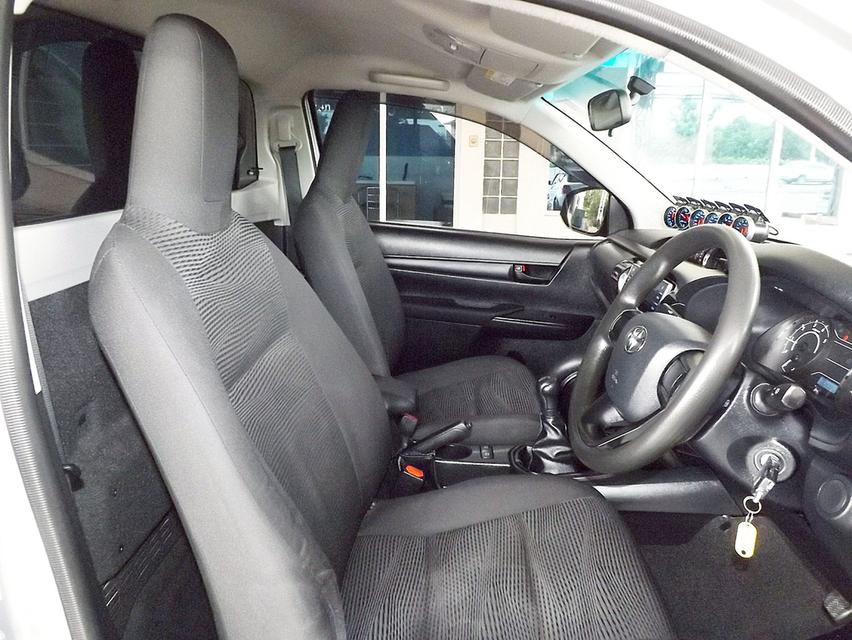 รหัสรถ KCY6348 TOYOTA HILUX REVO STANDARD CAB 2.8 J PLUS M /T ปี 2019 13