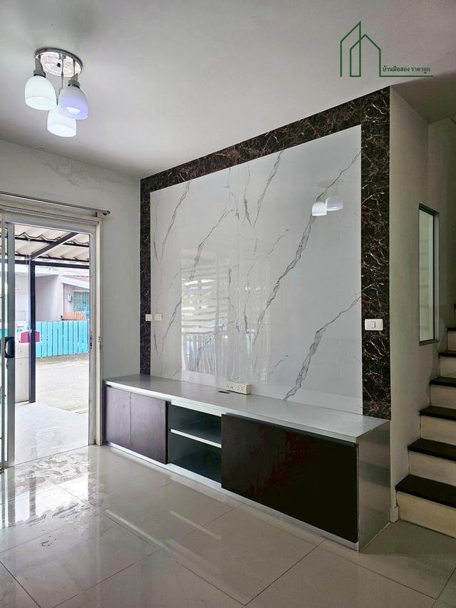 ทาวเฮ้าส์ให้เช่า บ้านพฤกษา 86 ซอยวัดศรีวารีน้อย ลาดกระบัง 54 9