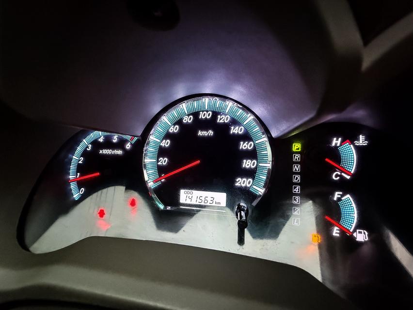 Toyota Fortuner 3.0V ปี12 11