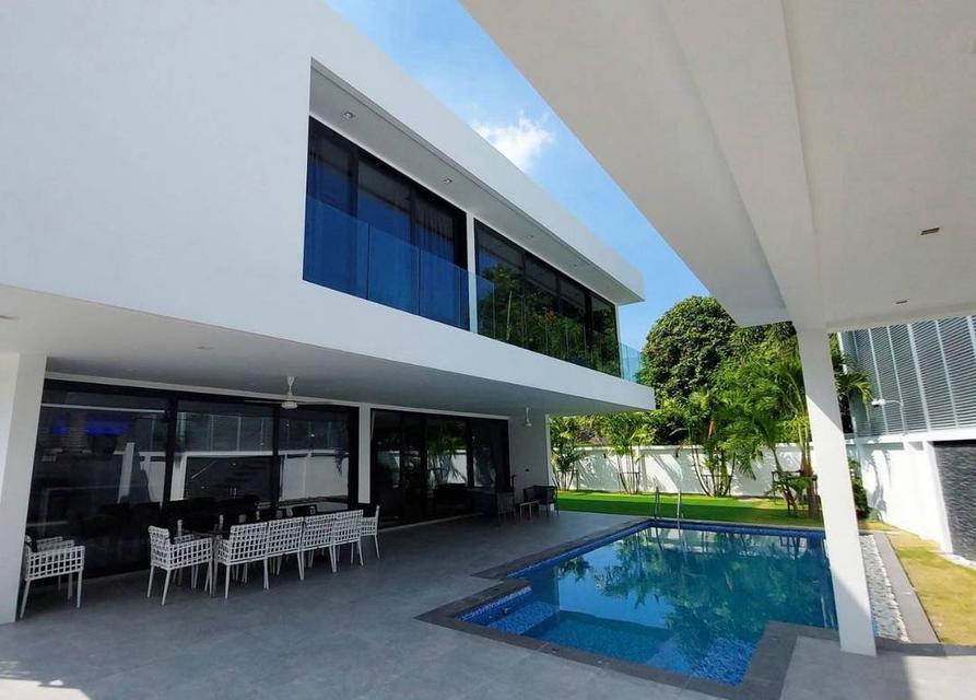 Ultra Luxury Villa พระตำหนัก พัทยา 7