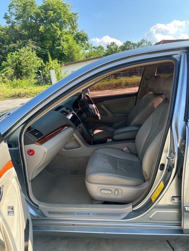รหัสรถ BK4511 TOYOTA CAMRY 2.4 V 2007 รูปที่ 20