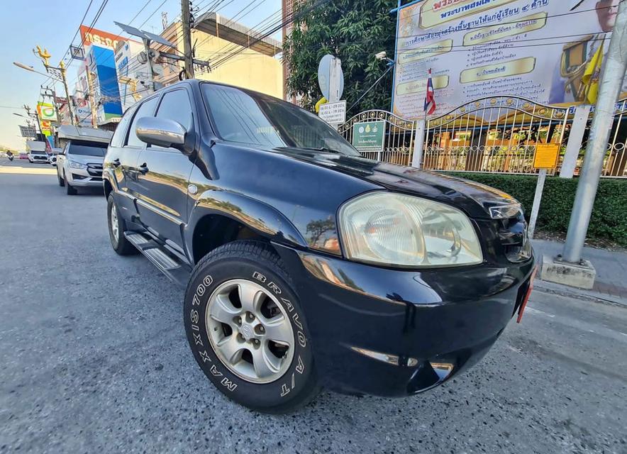 Mazda Tribute มือสองสภาพดี