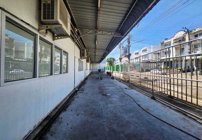 ขายโรงงาน ซอยบางปลา 30 ถนนเทพารักษ์ ตำบลบางปลา อำเภอบางพลี สมุทรปราการ 9