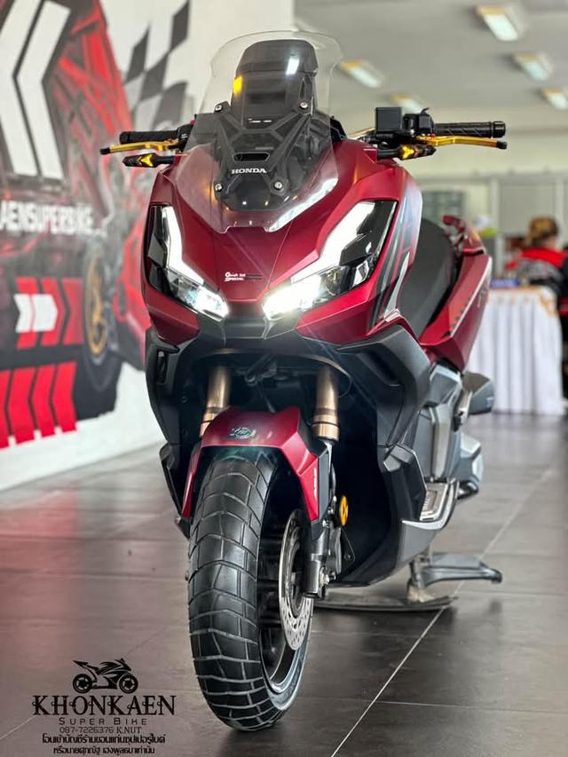 Honda ADV350 ไฟแนนซ์ได้ 6