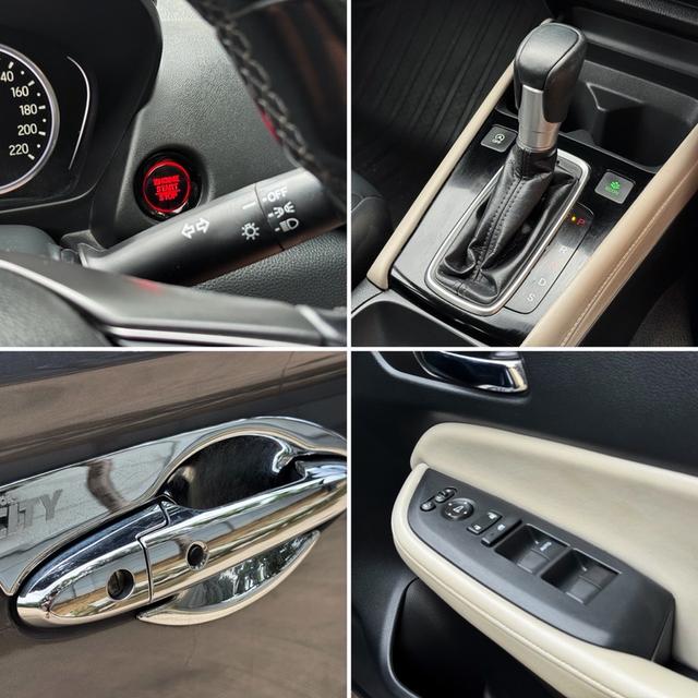 รหัสรถ AVA255 🌟 Honda City 1.0 Turbo SV ปี 2020 ตัว Top 17