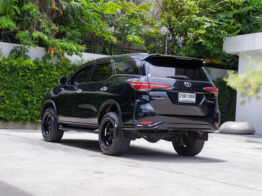 TOYOTA FORTUNER 2.4 LEGENDER 4WD ปี 2021 รูปที่ 5