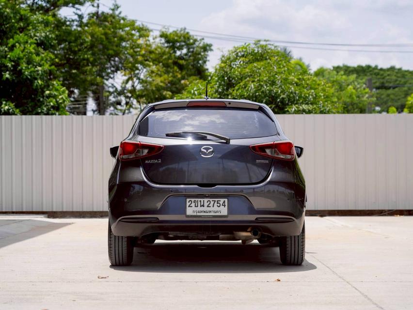 Mazda 2 1.3 C Sport (MNC) ปีจด 2022