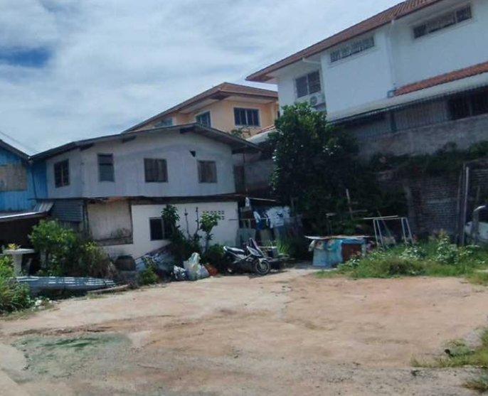 ขายที่ดินพัทยาใต้ถมแล้ว 71 ตรว. หลังตลาดรัตนากร ทำเลดีซอยเทพประสิทธิ์11 ใกล้หาด3กม. อ.บางละมุง ชลบุรี 1