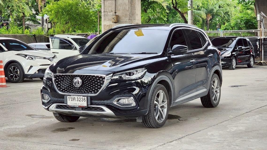 MG HS 1.5 X Turbo Sunroof AT ปี 2020 3