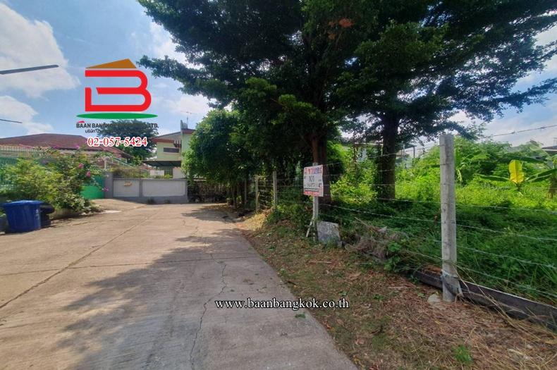 ที่ดินเปล่า หมู่บ้านสินธร รังสิต (ซอย D1,D2) เนื้อที่ 101 ตรว. ใกล้ดูโฮม บางพูน ตำบลบางพูน อำเภอเมืองปทุมธานี จังหวัดปทุมธานี 2