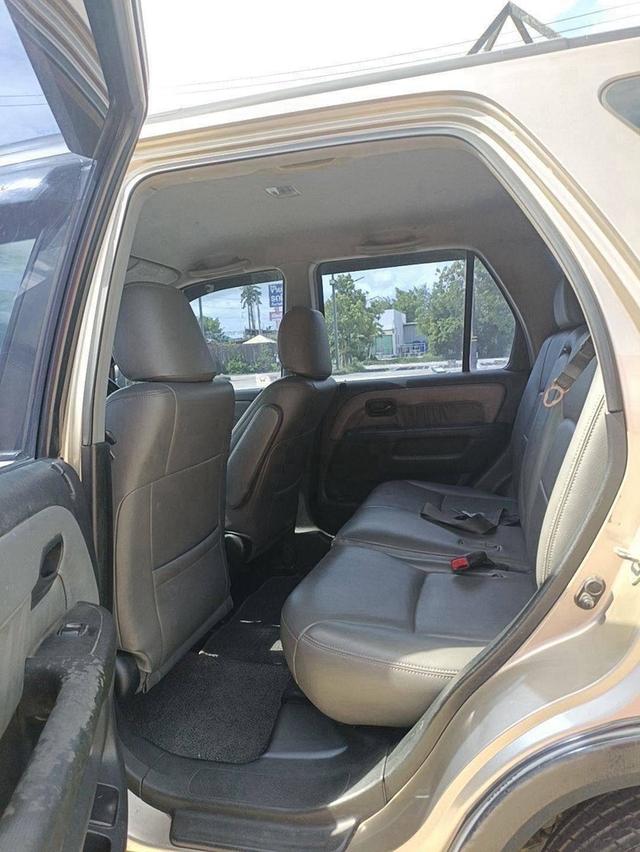 (แจ้งรหัสรถ BK3900) Honda CRV 2.0💥ปี2002💥 รูปที่ 13