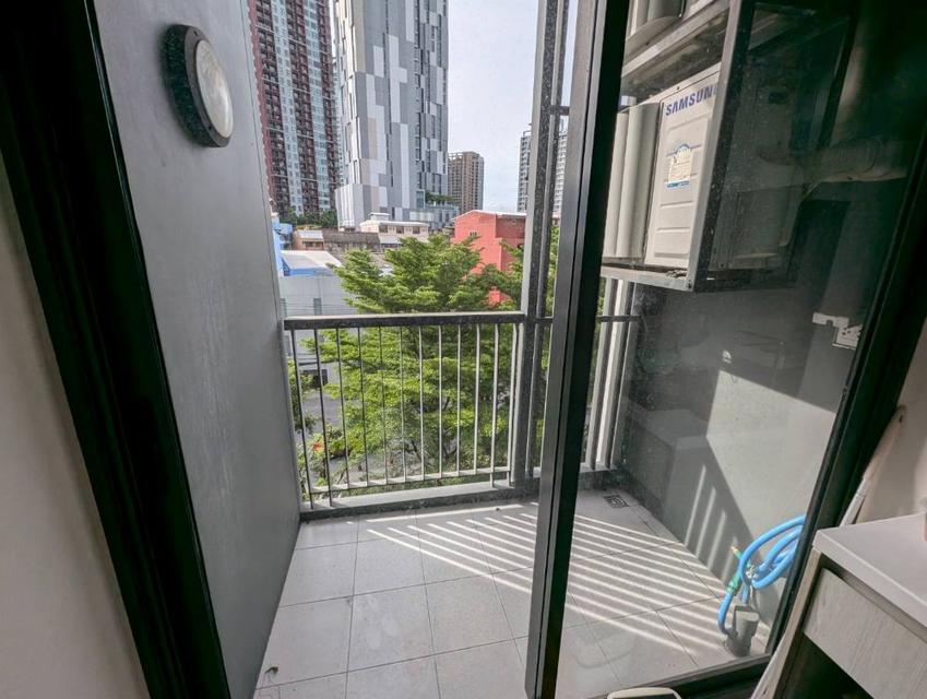 ขายคอนโด Life สุขุมวิท 48 วิวเมืองสวย ใจกลางสุขุมวิท – เฟอร์ครบ พร้อมอยู่ ทำเลดี ใกล้ BTS พระโขนง เพียง 600 ม.  10