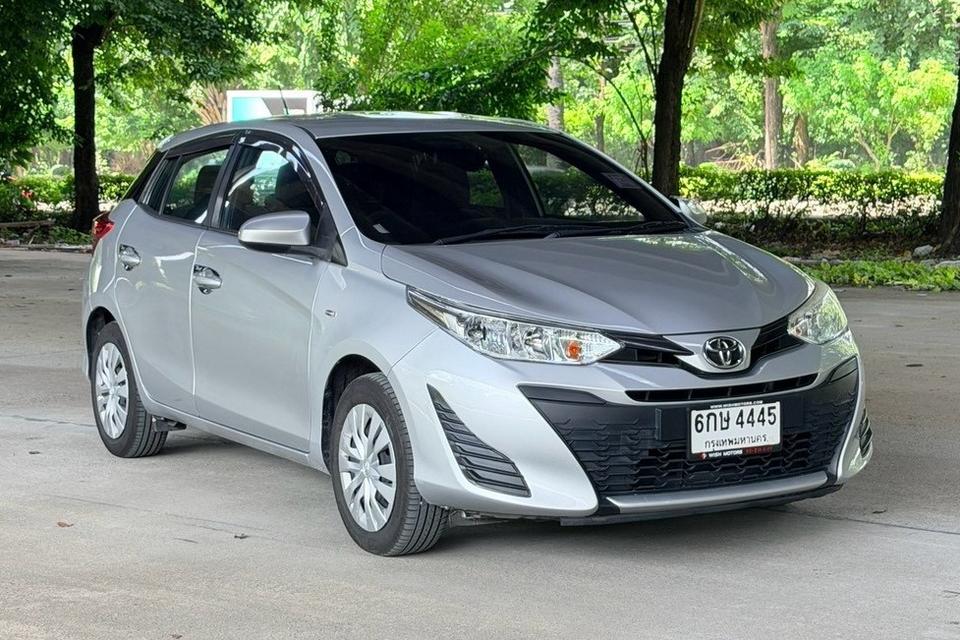 ✅ 2018 Toyota Yaris 1.2 J AT รูปที่ 3