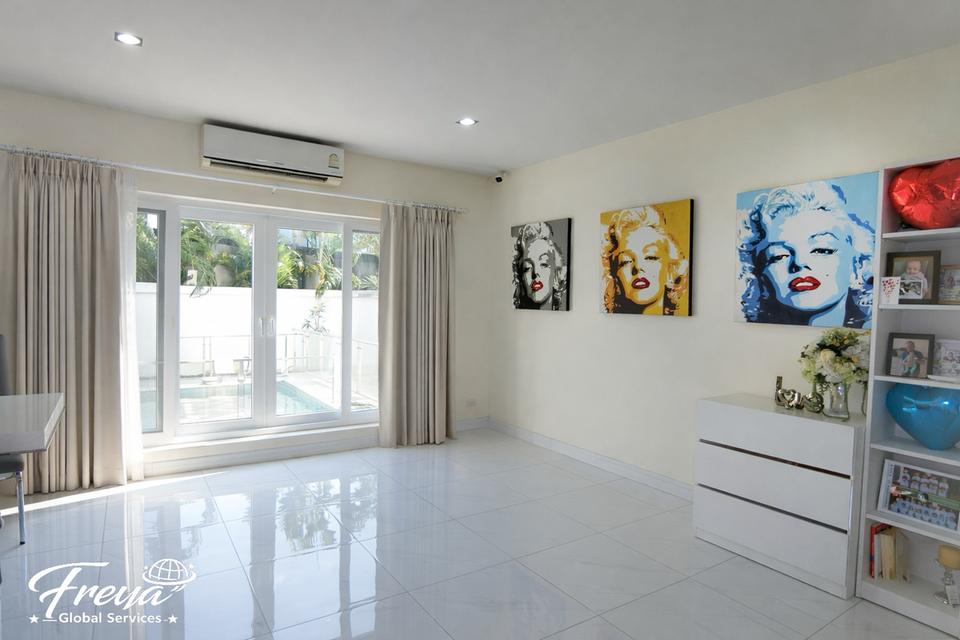 🏡✨ Luxury Family Pool Villa – East Pattaya 📍 Lakeside Court 5 | Pong, Banglamung, Chonburi 7