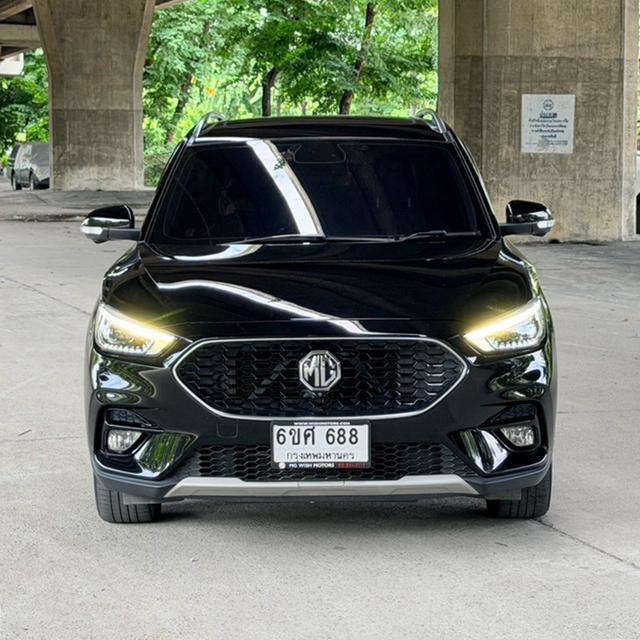 2022 MG ZS 1.5 X+ Sunroof AT รถสวย มือเดียวป้ายแดง ไมล์น้อย รุ่นท๊อป ออปชั่นครบ พร้อม Sunroof รูปย่อยที่ 2
