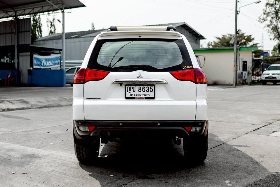 MITSUBISHI PAJERO 2.5 AT ปี 2010–2011 รูปที่ 7