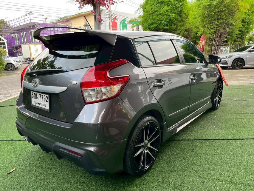 ð TOYOTA YARIS 1.2 E 5 āļāļĢāļ°āļāļđ AUTO! āļāļĩ 2014! ð 6