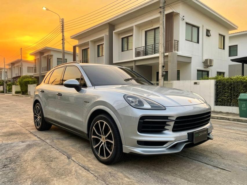 ปี 2022/21 Porsche Cayenne E-Hybrid Coupe 3.0 5 ⭐️⭐️⭐️⭐️⭐️