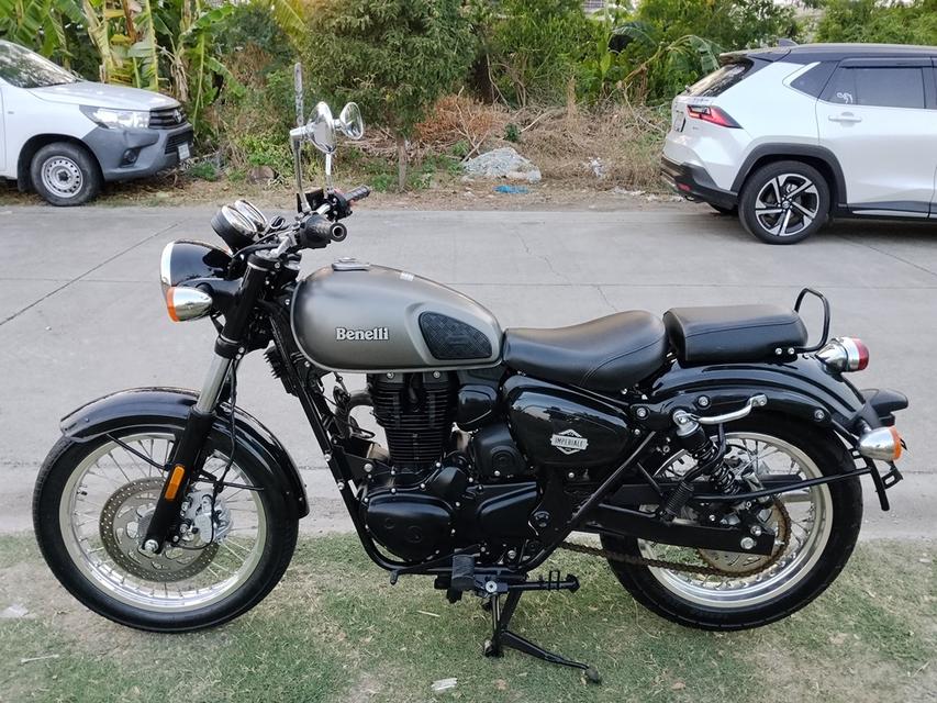 ลดราคา Benelli Imperiale 400 ครับ