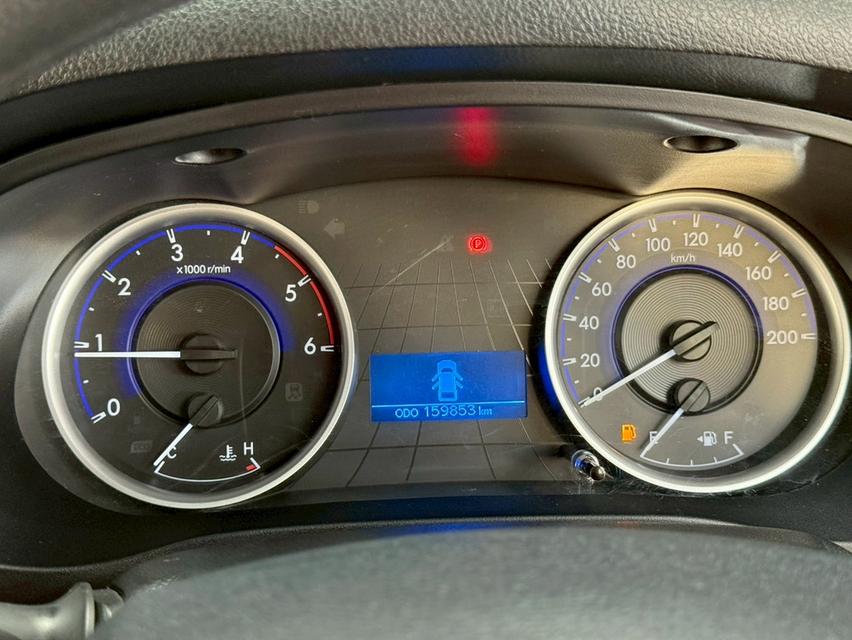 TOYOTA REVO 2.4 E PRERUNNER DOUBLECAB ปี2015 รถบ้านแท้ 13