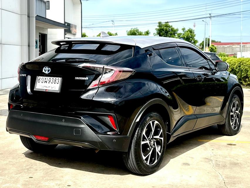 TOYOTA CHR 1.8 HEV PREMIUM SAFETY ปี 2023 รูปที่ 6