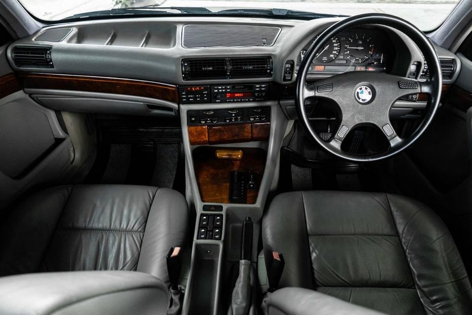 (แจ้งรหัสรถ PR53) Bmw 730IA ( e32 ) ปี 1993 รูปที่ 14