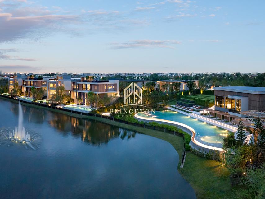 Show House For Sale Lake Legend Bangna Suvarnabhumi 19