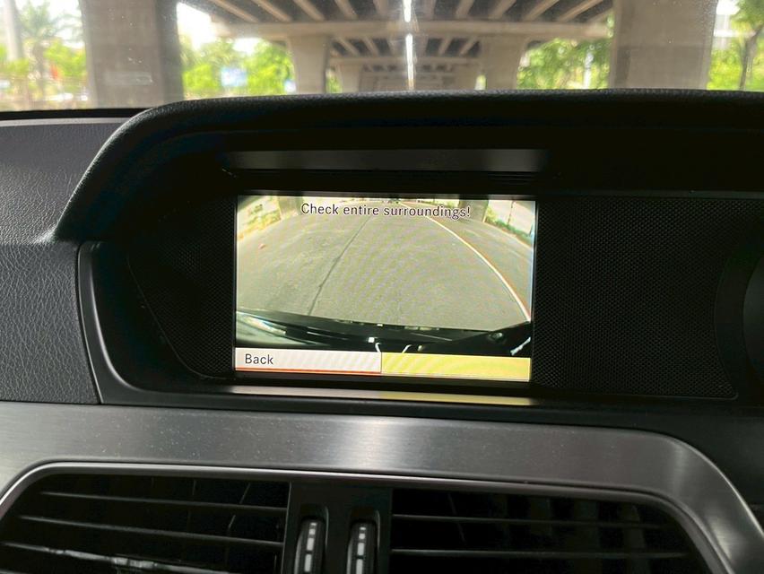 ขาย Benz C180Cgi Coupe ปี13 8