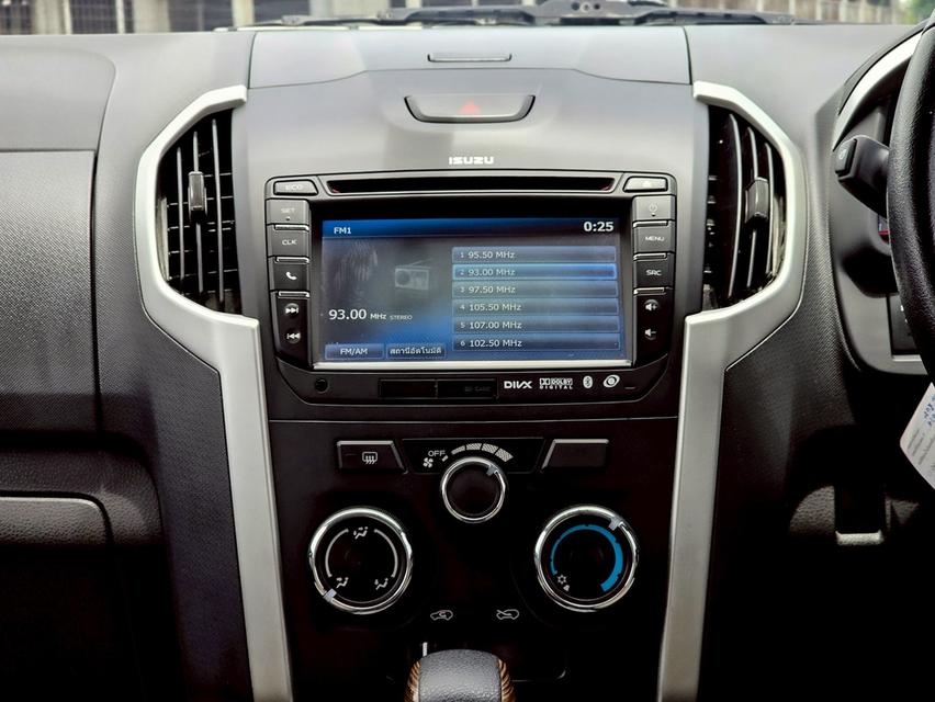 รหัสรถ CBLX9230 🚙🌧️ NEW ARRIVAL | ISUZU MU-X 2.5 DVD AT 2015 🌧️🚙 รูปที่ 16