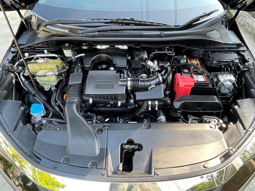 HONDA CITY TURBO 1.0 S CVT ปี 2020 สภาพนางฟ้า 14